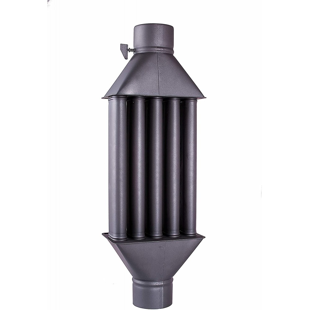 Топлообменник за камина XL, Диаметър 130mm | Топлообменник за камина | Комини |